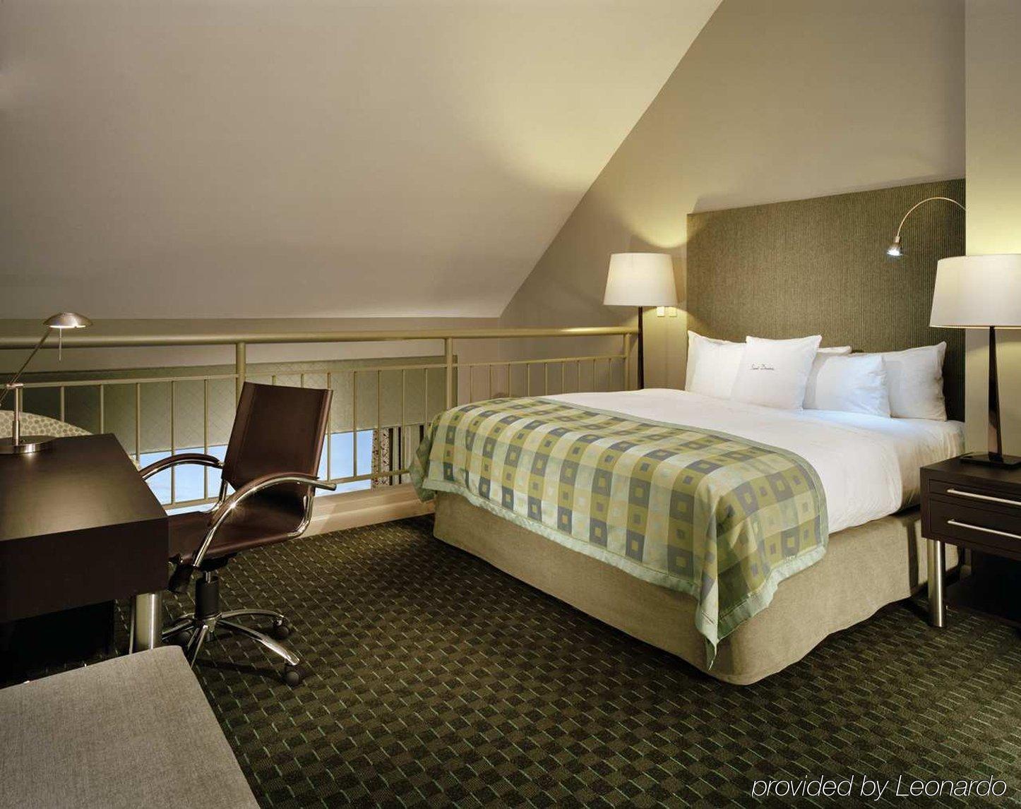 Doubletree Suites By Hilton Hotel Boston - Cambridge Habitación foto